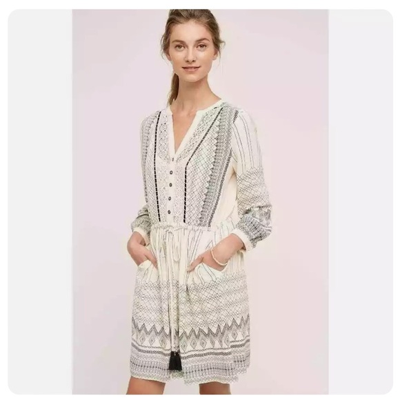 Like new Floreat dress from Anthropologie - Picture 2 of 11